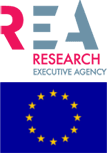 Rea Research Executive Agency - Europe Flag